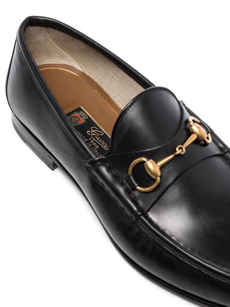 gucci black loafers women|where to buy Gucci loafers.